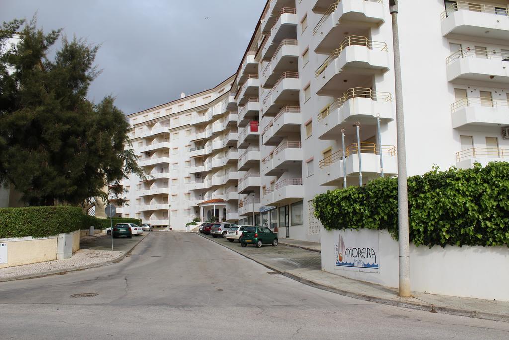 Apartamentosolpraia - Amoreiras Alvor Eksteriør billede